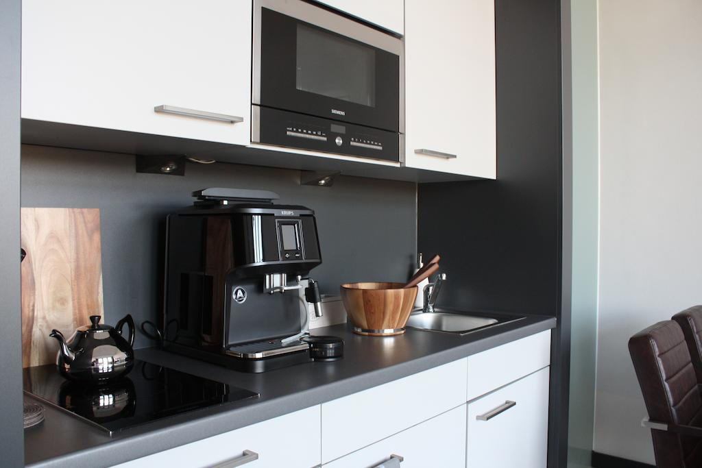 Silentio Apartments Leipzig Luaran gambar