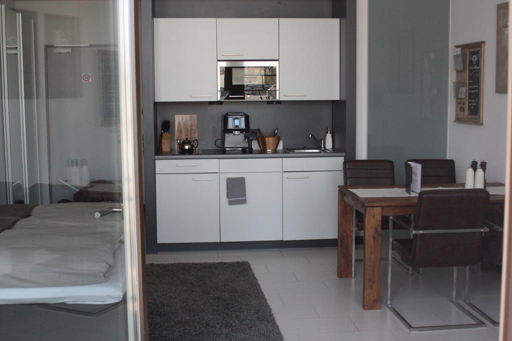 Silentio Apartments Leipzig Bilik gambar