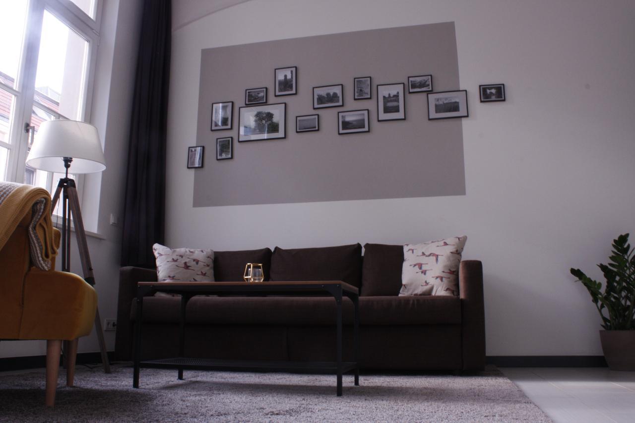 Silentio Apartments Leipzig Luaran gambar